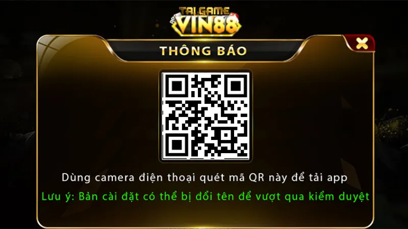 Hướng dẫn tải game Vin88 cho iPhone