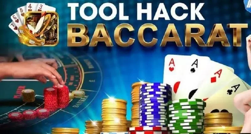 Sử dụng các tool hack Baccarat để tăng tỷ lệ thắng